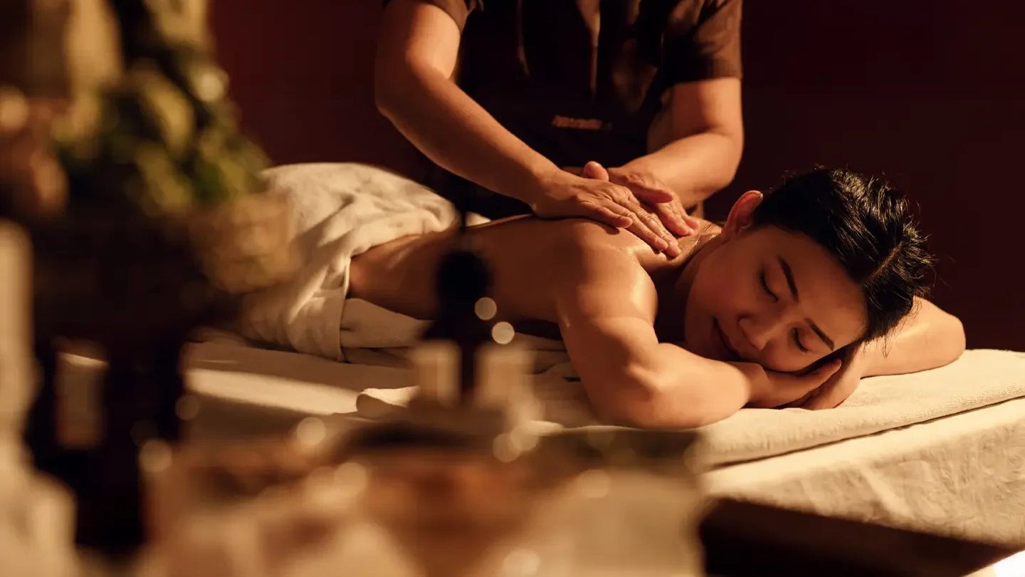 Pre-Flight Spa Package