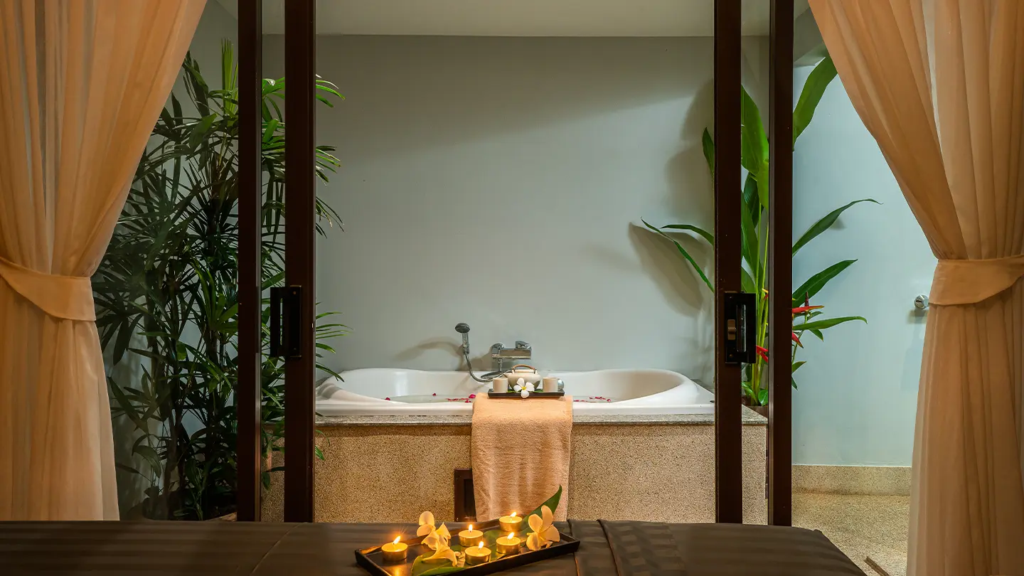 Lime Leaf Spa – Nai Yang