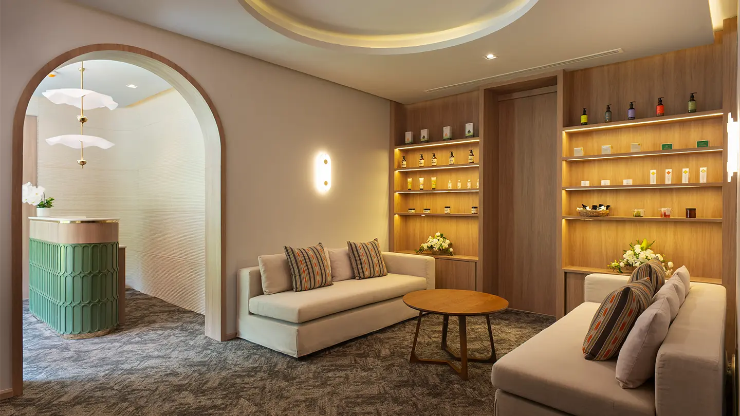 Lime Leaf Spa – Panwa