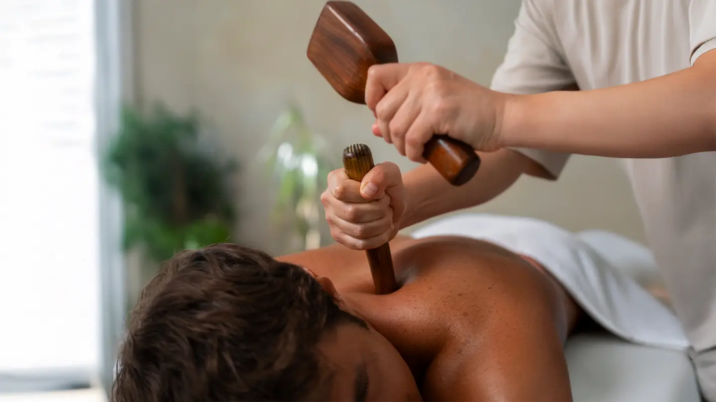 Sen Tapping Massage