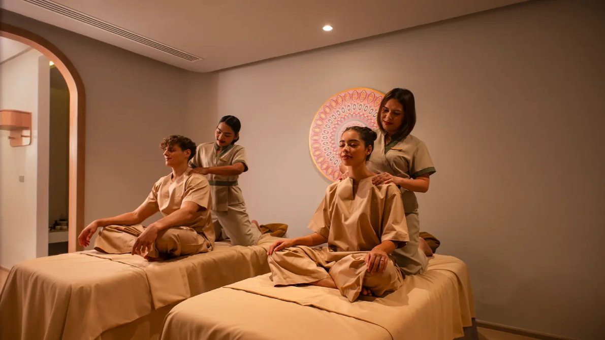 Lime Leaf Spa